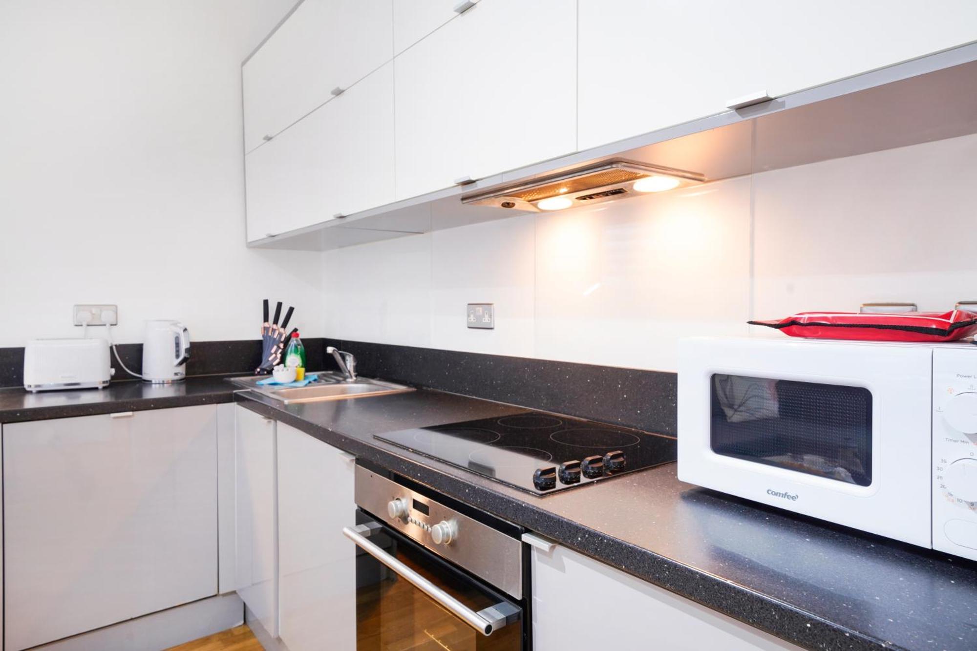 לונדון Apt 1, Soho Apartments 1St Floor By Indigo Flats מראה חיצוני תמונה